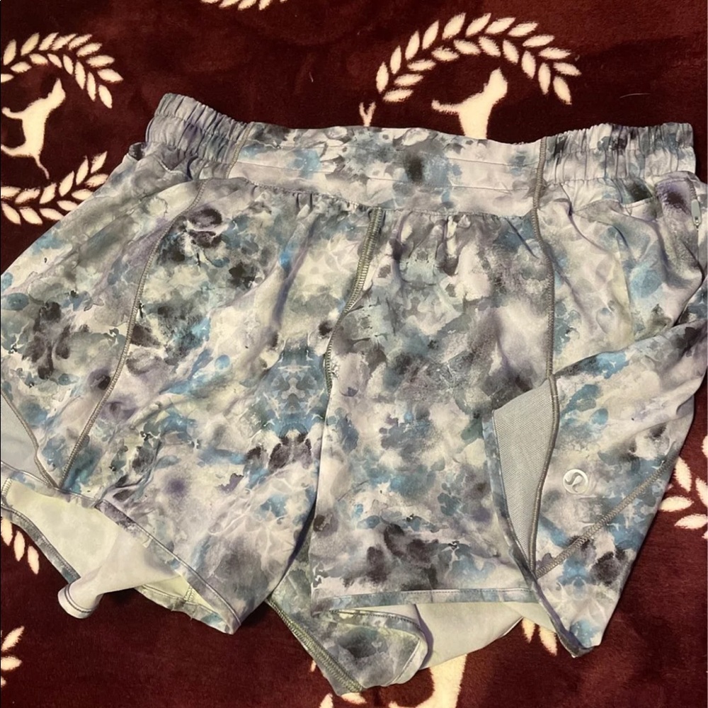 lululemon shorts